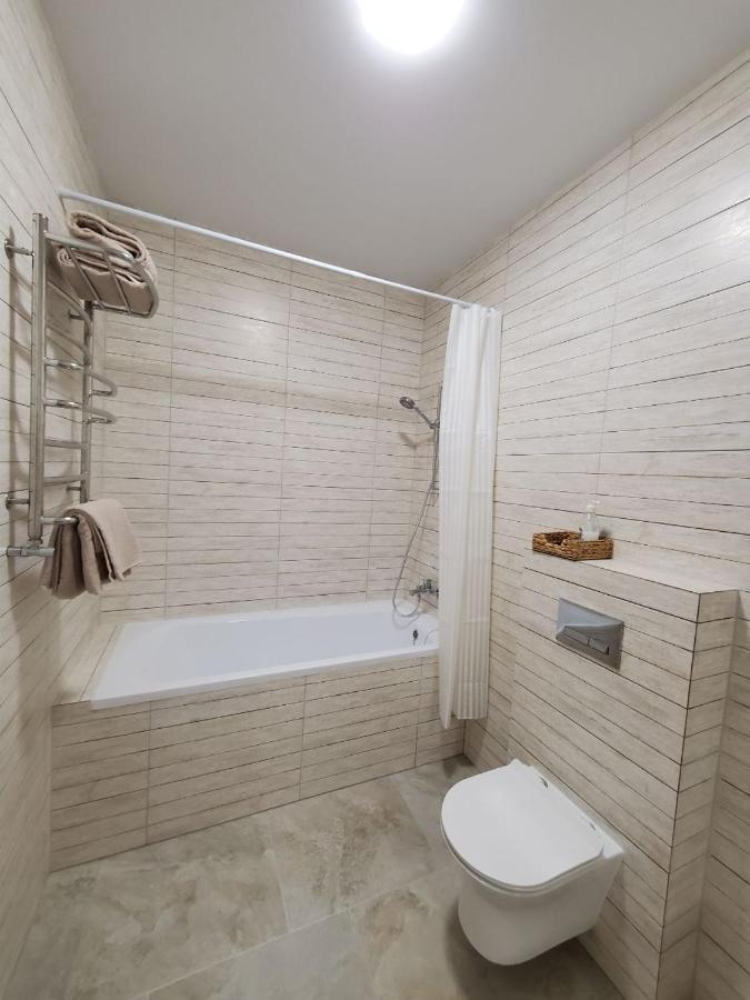 Vinna Просторі Апартаменти В Новобудові. Ternopil Exteriér fotografie