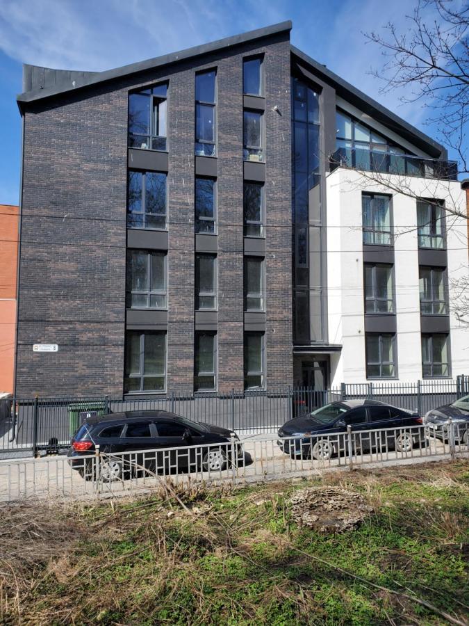 Vinna Просторі Апартаменти В Новобудові. Ternopil Exteriér fotografie