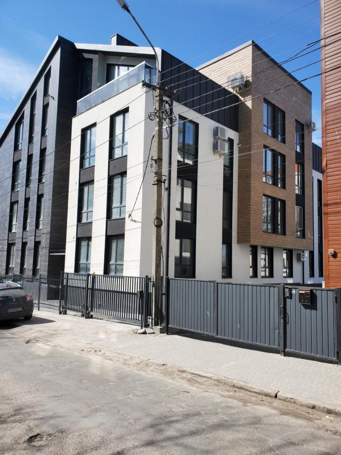 Vinna Просторі Апартаменти В Новобудові. Ternopil Exteriér fotografie