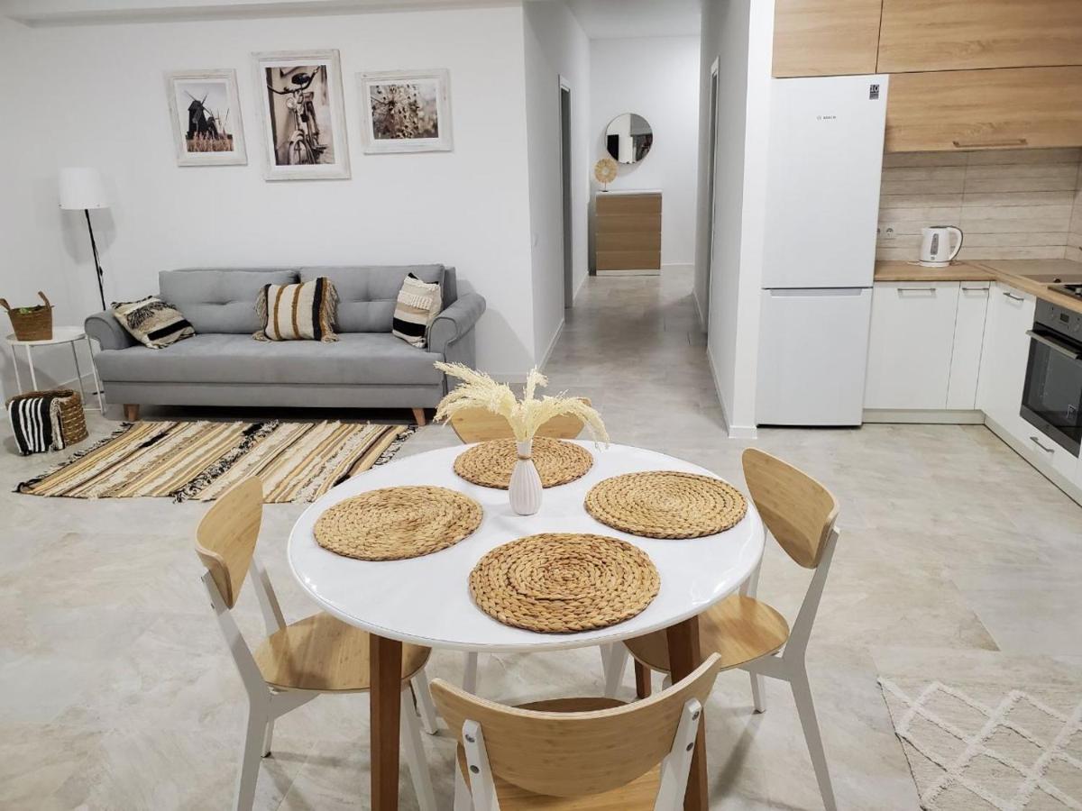 Vinna Просторі Апартаменти В Новобудові. Ternopil Exteriér fotografie