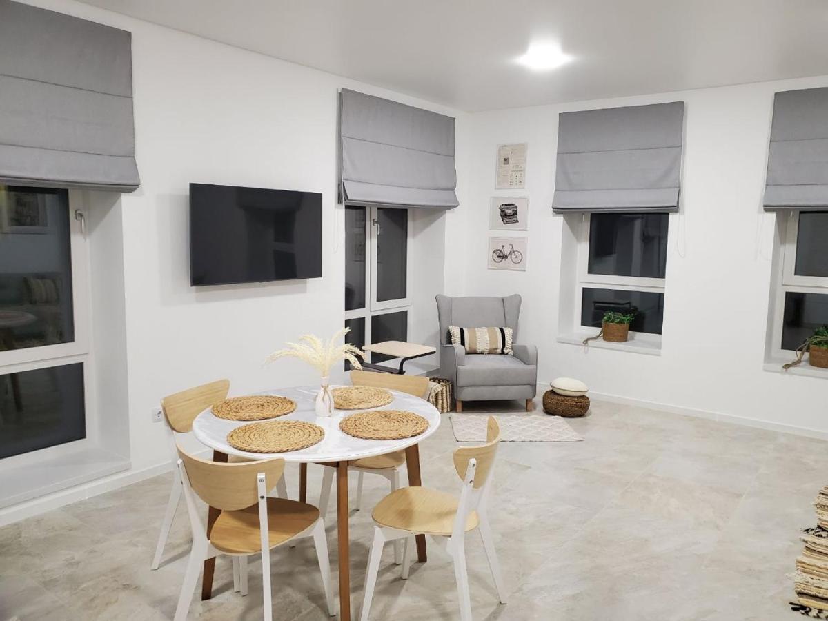 Vinna Просторі Апартаменти В Новобудові. Ternopil Exteriér fotografie