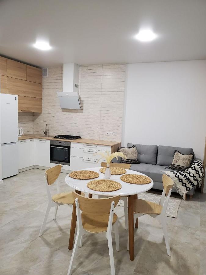 Vinna Просторі Апартаменти В Новобудові. Ternopil Exteriér fotografie